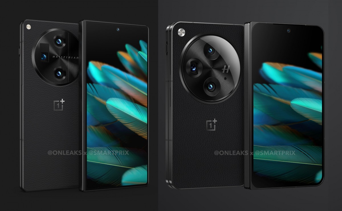 Newly leaked OnePlus Open renders show major design changes -   news