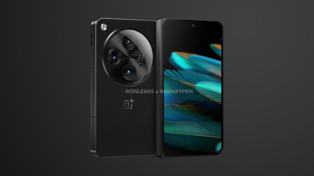 OnePlus Open renders leak again showing major design changes