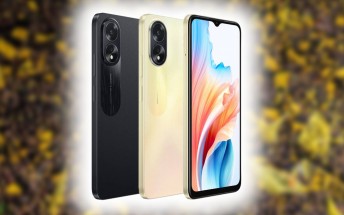 Oppo A38 leaks in full with specs and renders
