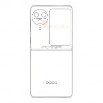 oppo: Oppo Find N3 Flip: Alleged renders offer insight into latest