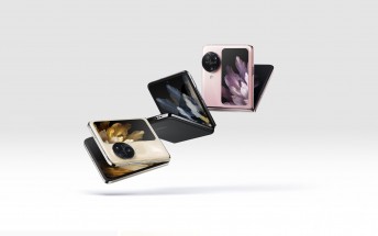 Oppo Find N3 Flip becomes first triple-camera clamshell foldable