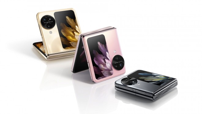 Oppo Find N3 Flip becomes first triple-camera clamshell foldable -   news