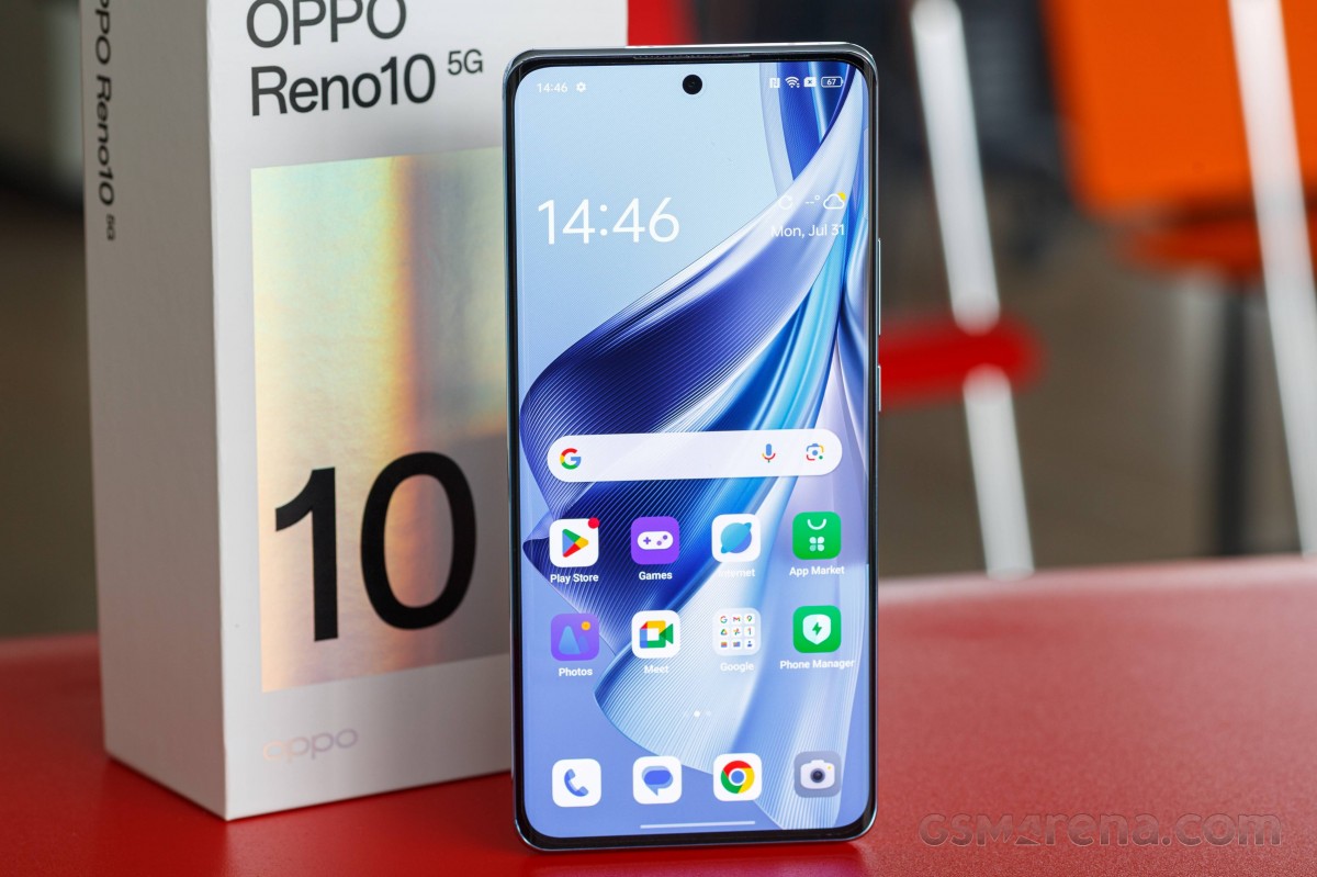Oppo Reno 10 5G Smartphone Review