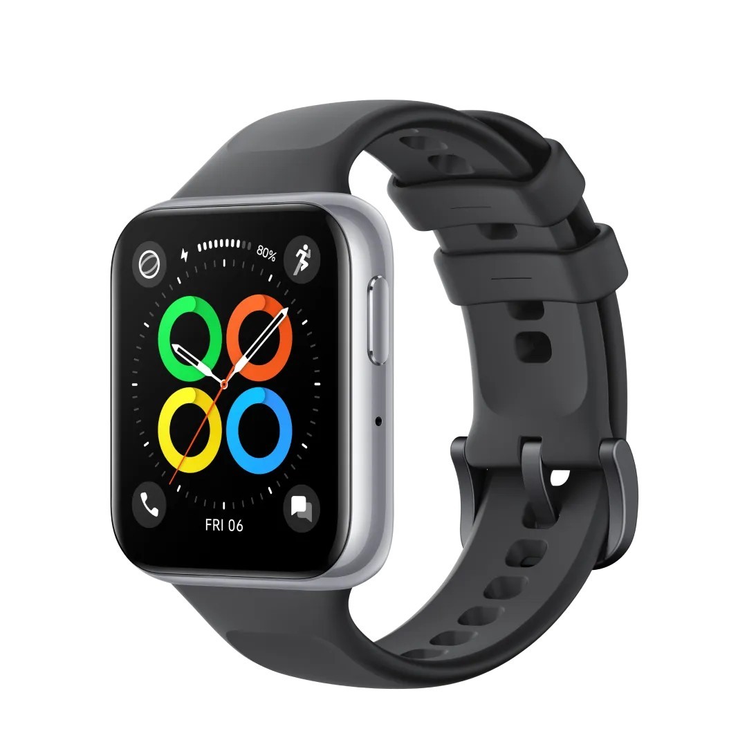 Oppo Watch 4 Pro 1.91 LTPO AMOLED Smartwatch 2GB + 32GB eSIM Bluetooth  Watch