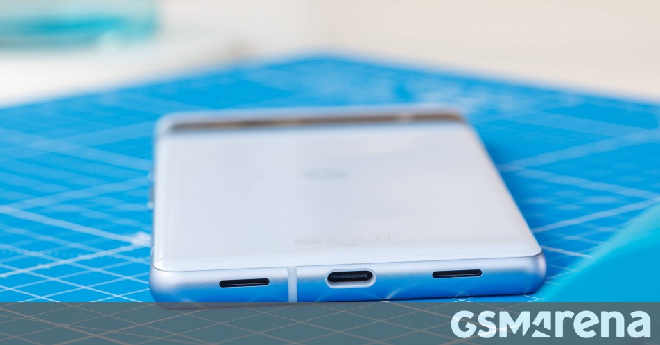 Google Pixel 8a appears on Geekbench with underclocked Tensor G3 chipset