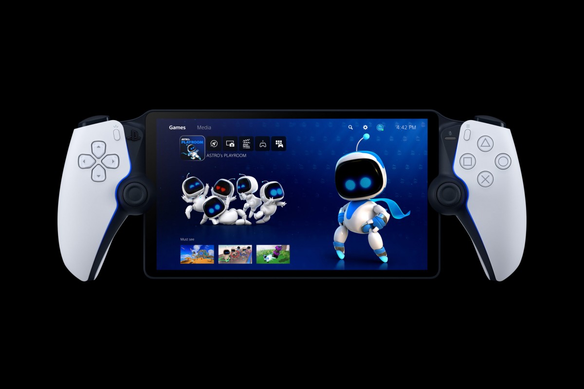 Sony PlayStation Portal is a $200 remote play device coming later this year  -  news