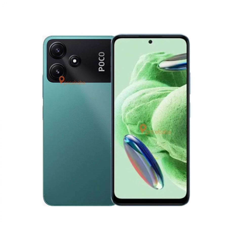 Poco M6 Pro emerges in official-looking renders -  news
