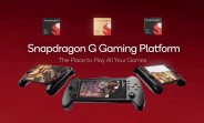 Qualcomm announces Snapdragon G-series platform for handheld gaming consoles