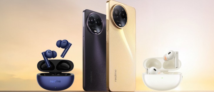 Realme 11 5G, Buds Air 5 series land in India - Vimarsana News