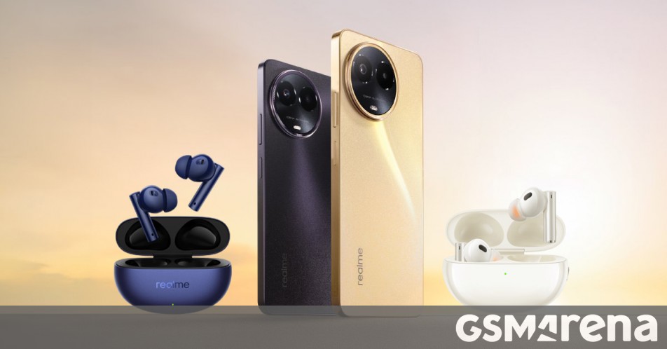 Realme 11 5G, Buds Air 5 series land in India