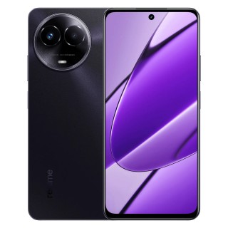 Realme 11 5G in Glory Black and Glory Gold