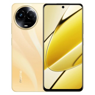 Realme 11 5G in Glory Black and Glory Gold