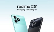 Realme C51's India launch date announced
