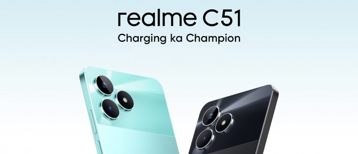 Realme C51's India launch date announced - Vimarsana News