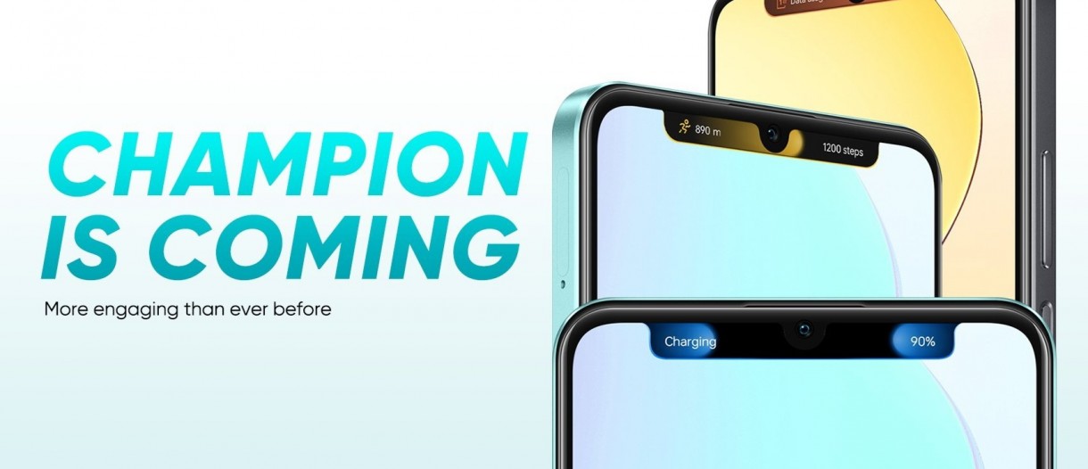 Realme C51 teased to launch soon in India -  news