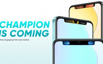 Realme C51 teased to launch soon in India
