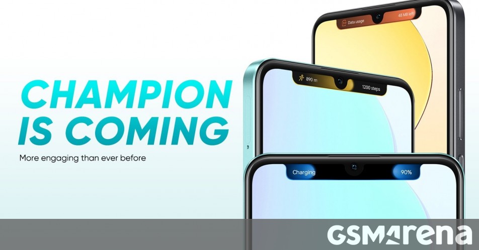 Realme C51 teased to launch soon in India -  news
