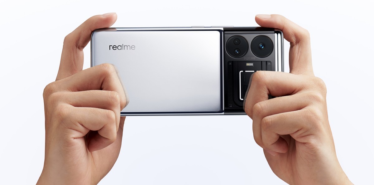 Realme GT5 unveiled with 150W and 240W versions, up to 24GB RAM -  GSMArena.com news