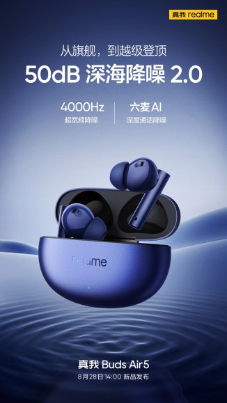 Realme Buds Air 5