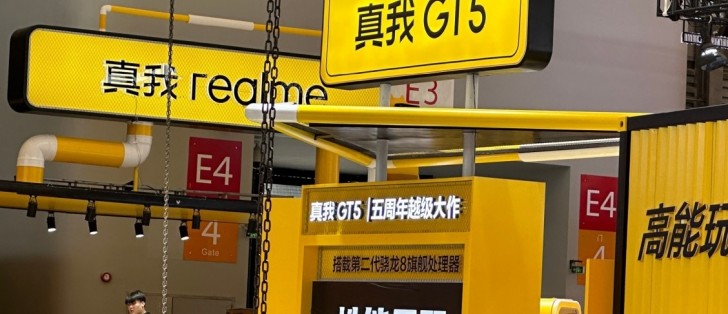 Realme GT5 Pro camera details leak, including periscope zoom - Vimarsana News