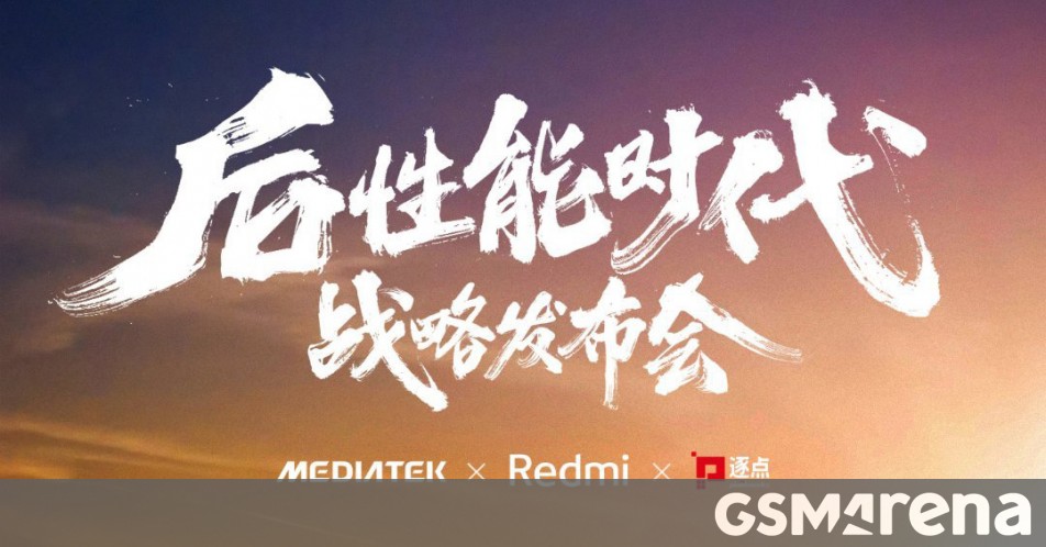 Redmi is holds alongside MediaTek and Pixelworks