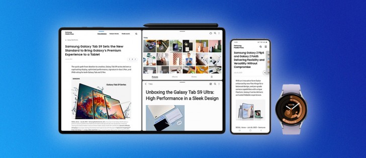 Samsung announces roll out for One UI 5.1.1 and One UI 5 Watch to older devices - Vimarsana News