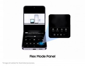 Flex Mode Panel and Multi-Window