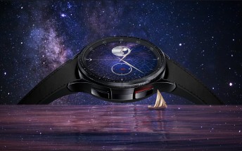 Samsung Galaxy Watch6 Classic Astro Edition arrives with an astrolabe inspired bezel