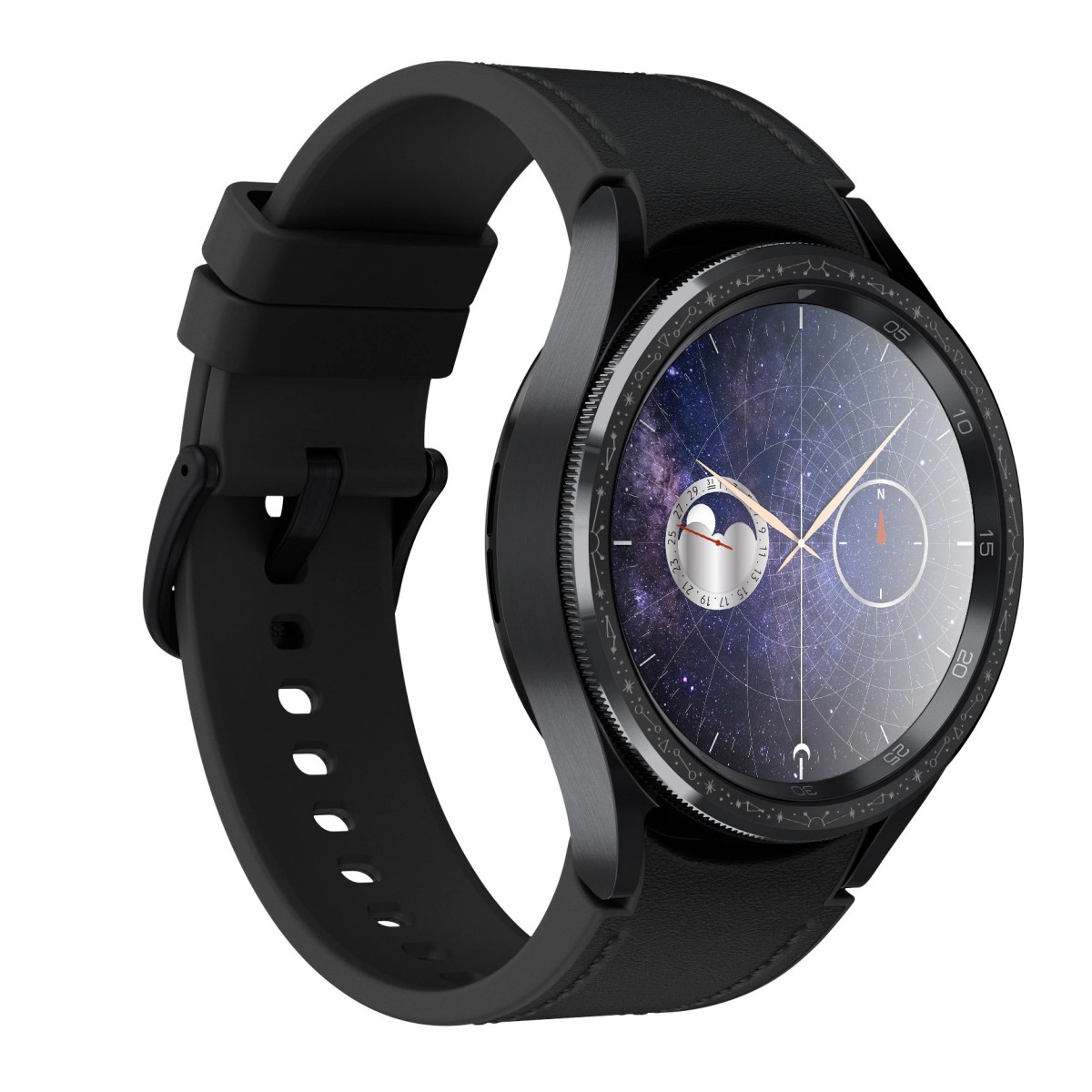 Samsung Galaxy Watch6 Classic Astro Edition arrives with an astrolabe  inspired bezel -  news