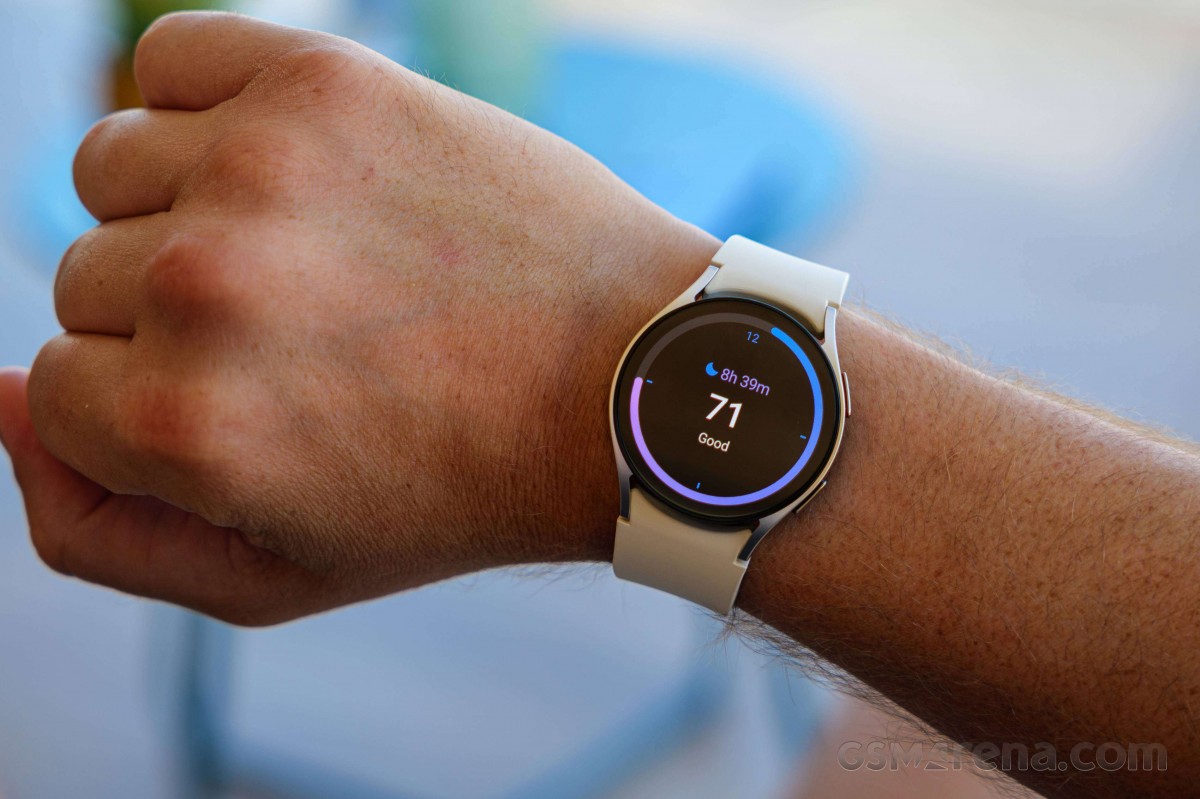 Samsung discount smartwatch review