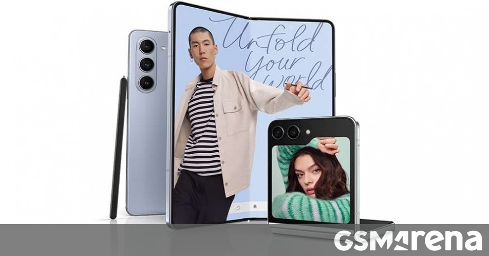 Samsung details offers for the Galaxy Z Fold5 and Z Flip5 in India