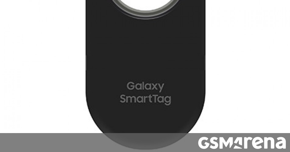 Samsung Galaxy SmartTag 2 leaks in full, coming in October