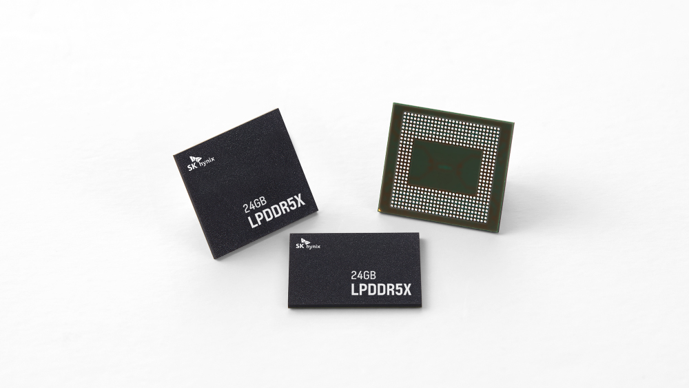 SK hynix is now shipping its 24GB LPDDR5X DRAM, will debut on OnePlus Ace 2 Pro