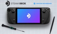 Valve now offers certified refurbished Steam Deck devices
