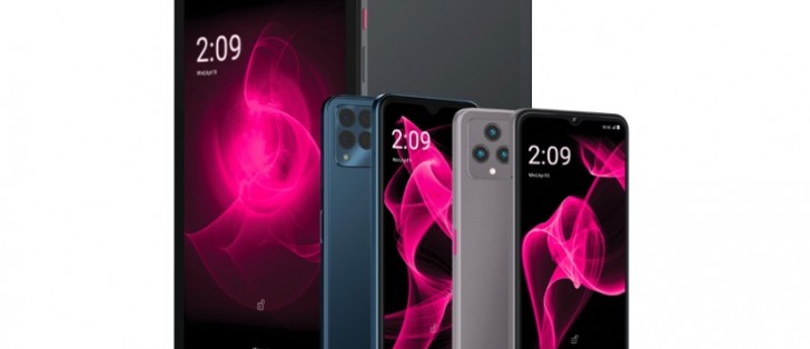 T-Mobile introduces Revvl 6x 5G, Revvl 6x Pro 5G, and Revvl Tab 5G - Vimarsana News