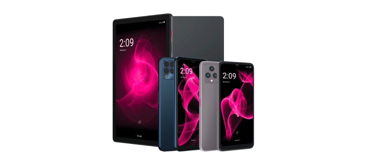 T-Mobile introduces Revvl 6x 5G, Revvl 6x Pro 5G, and Revvl Tab 5G