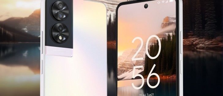 TCL 40 SE wows CES 2023 with surprising display and camera specs