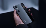 Tecno announces Phantom Ultimate rollable smartphone concept