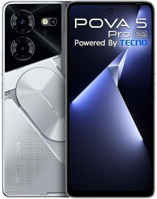 Tecno Pova 5 and Tecno Pova 5 Pro unveiled, price reveal on August 14