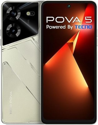 Tecno Pova 5