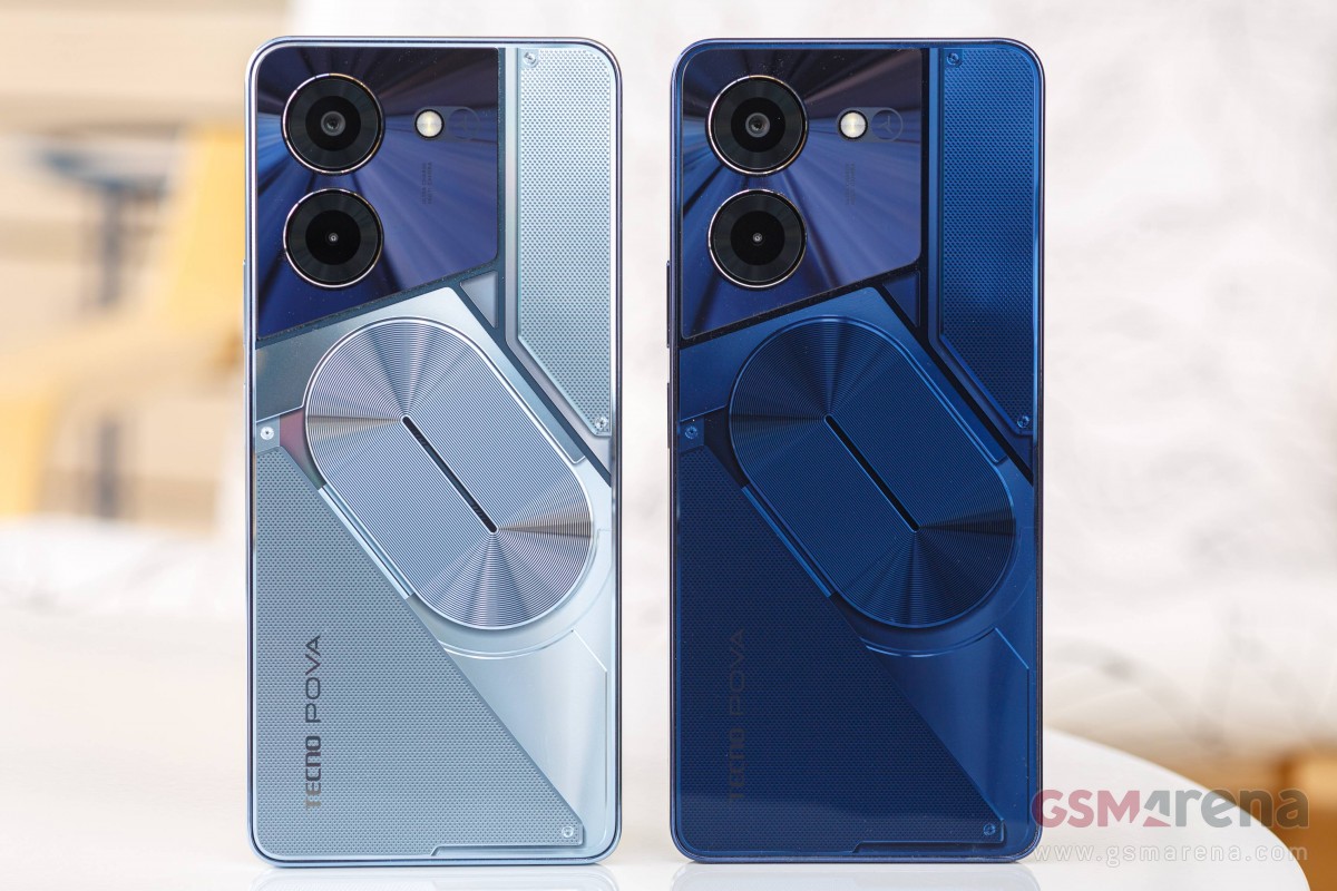 Tecno Pova 5 Pro 5G A Smartphone With Impressive Design And