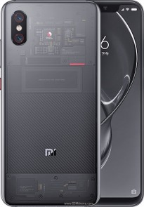 Xiaomi Mi 8 Explorer