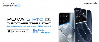 The Tecno Pova 5 and Pova 5 Pro are coming to India next week
