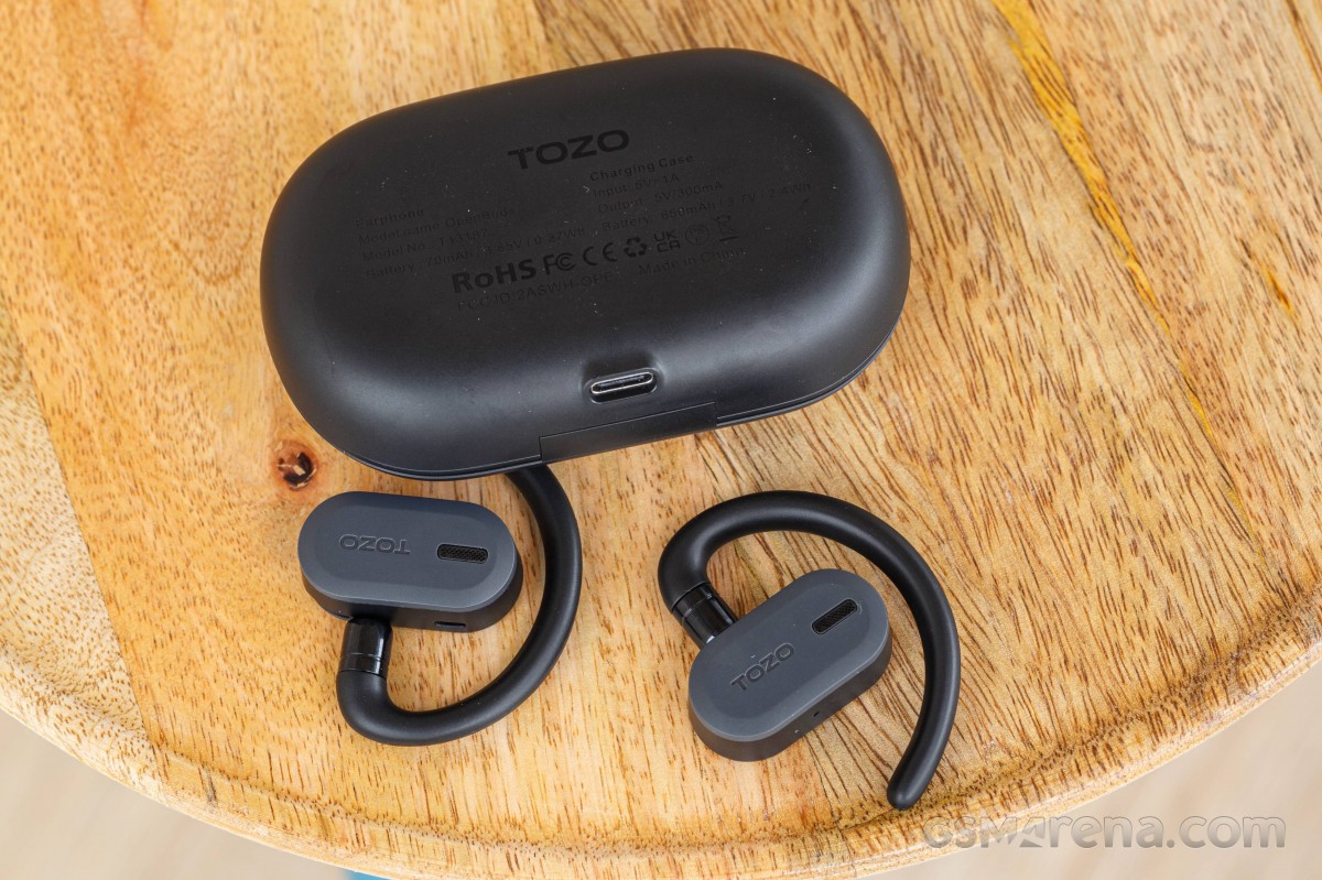 Tozo Open Buds review