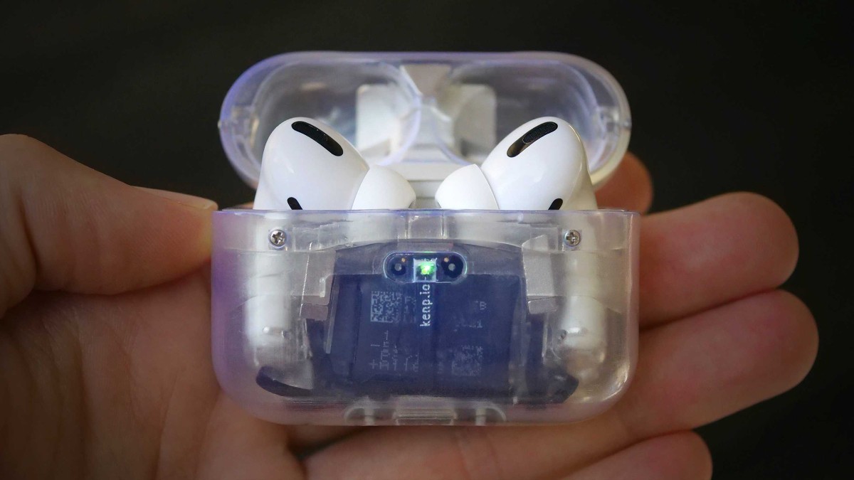 Printed discount airpods case