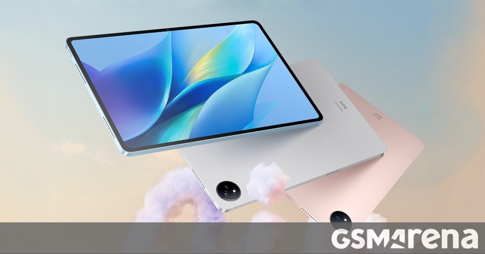 Tablet vivo Pad é encontrado em testes no Geekbench