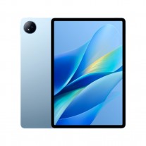 vivo Pad Air in Brave Powder, Free Blue and Easy Silver