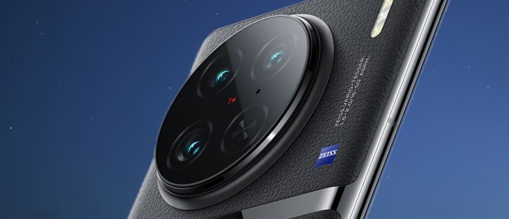 The vivo X100 Pro will have a 100mm periscope with a 64MP sensor - Vimarsana News