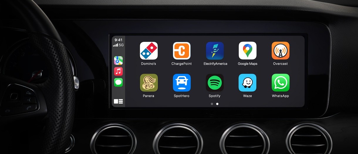 Android Auto Gets CarPlay-Like Split-Screen Home Screen Layout: All New  Features Announced At Google I/O 2022