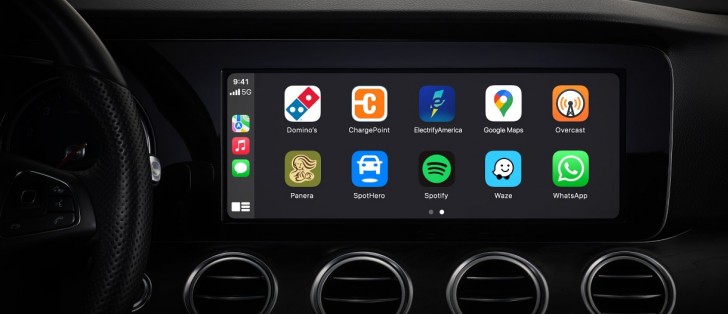 Weekly poll: do you use Android Auto or Apple CarPlay? - GSMArena